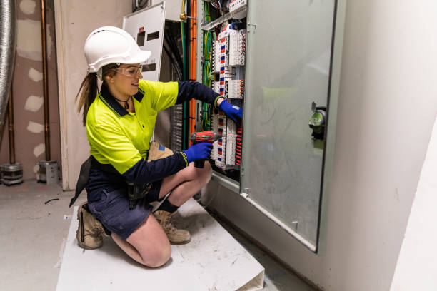 Best Affordable Electrician  in Corry, PA