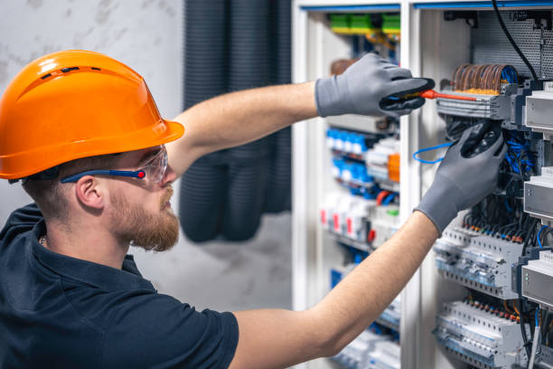 Best Ceiling Fan Installation Electrician  in Corry, PA